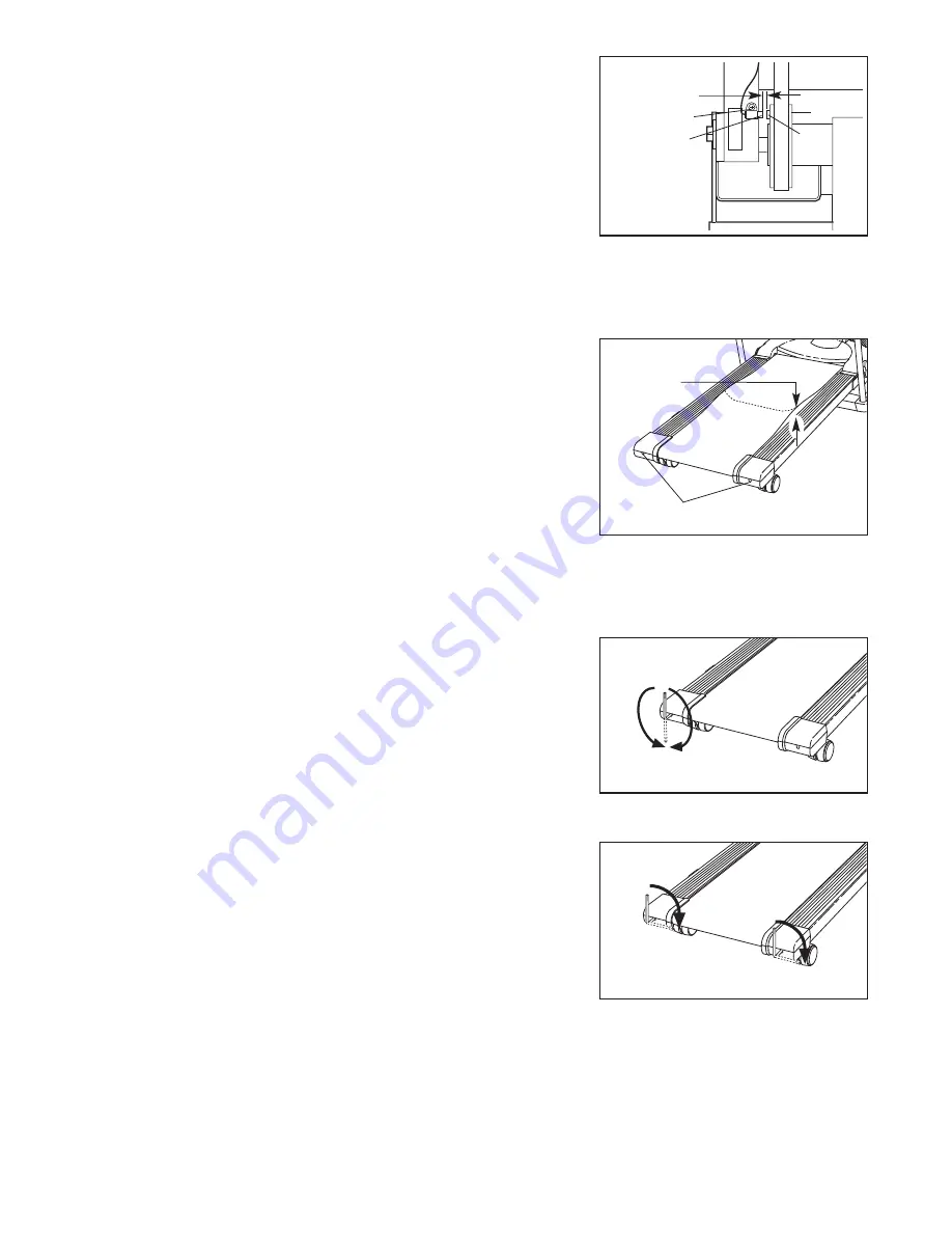 NordicTrack Incline Trainer X10 User Manual Download Page 31