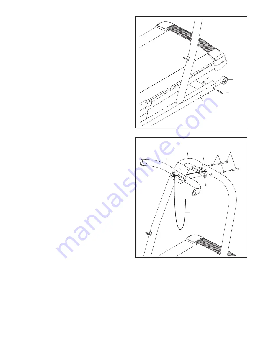 NordicTrack Incline Trainer X3 User Manual Download Page 8