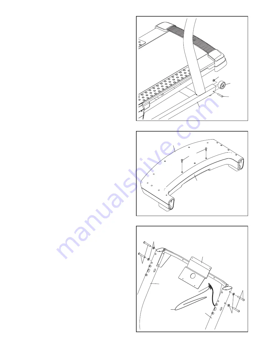 NordicTrack Incln Trainer X5i Intera Treadmill User Manual Download Page 8