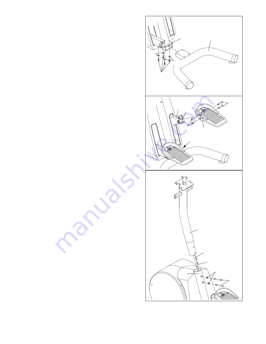 NordicTrack MTN 750 Manual Download Page 5