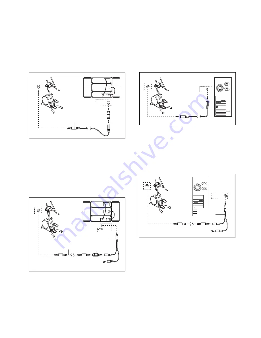 NordicTrack MTN 750 Manual Download Page 12