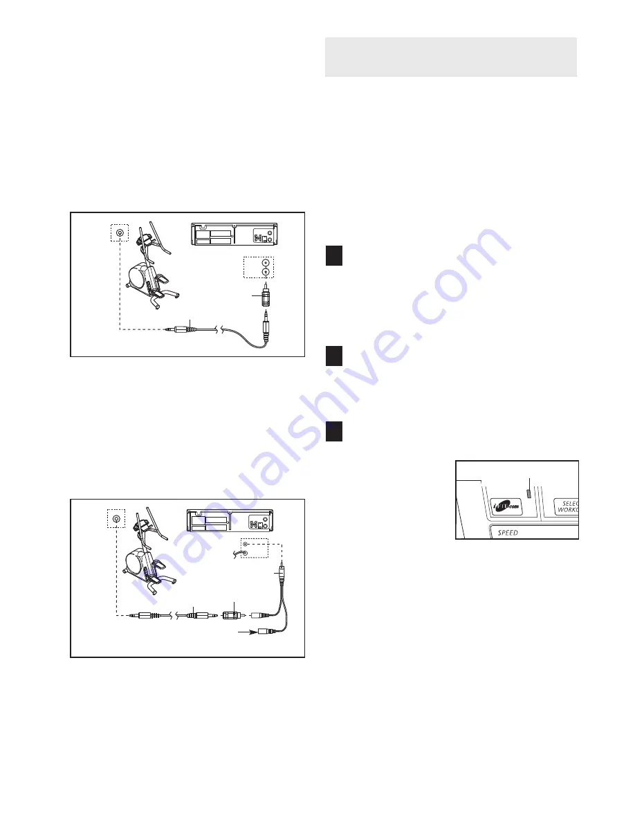 NordicTrack MTN 750 Manual Download Page 13