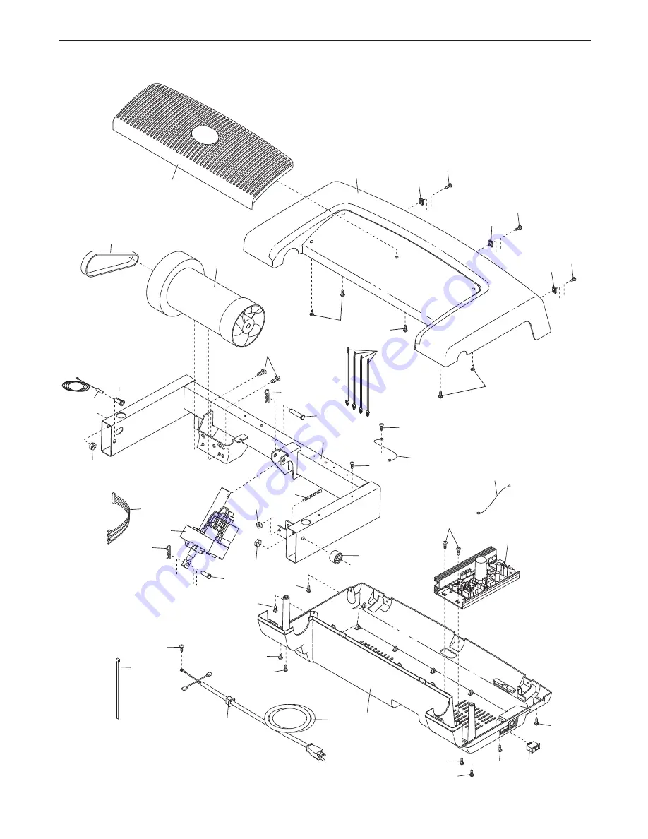 NordicTrack NCTL17810.0 (French) Manuel De L'Utilisateur Download Page 37