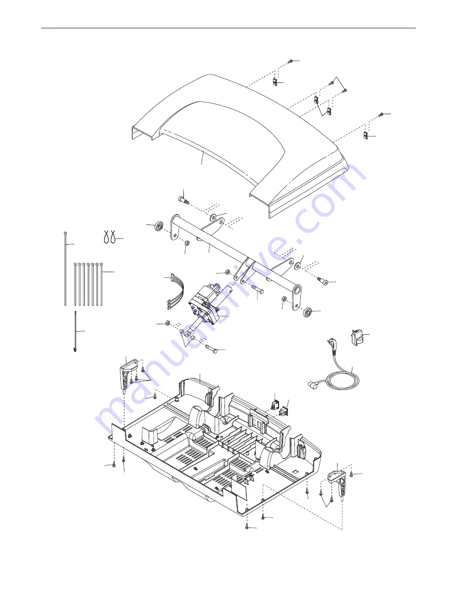 NordicTrack NETL12710.2 (Hungarian) Hasznalati Utasitas Manual Download Page 33