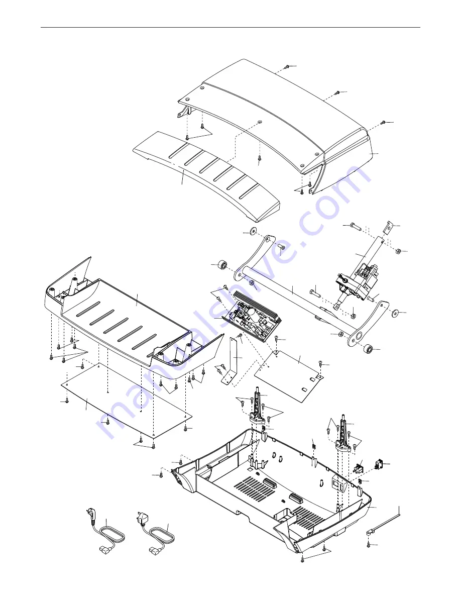 NordicTrack NETL14711.5 (Dutch) Gebruikershandleiding Download Page 33