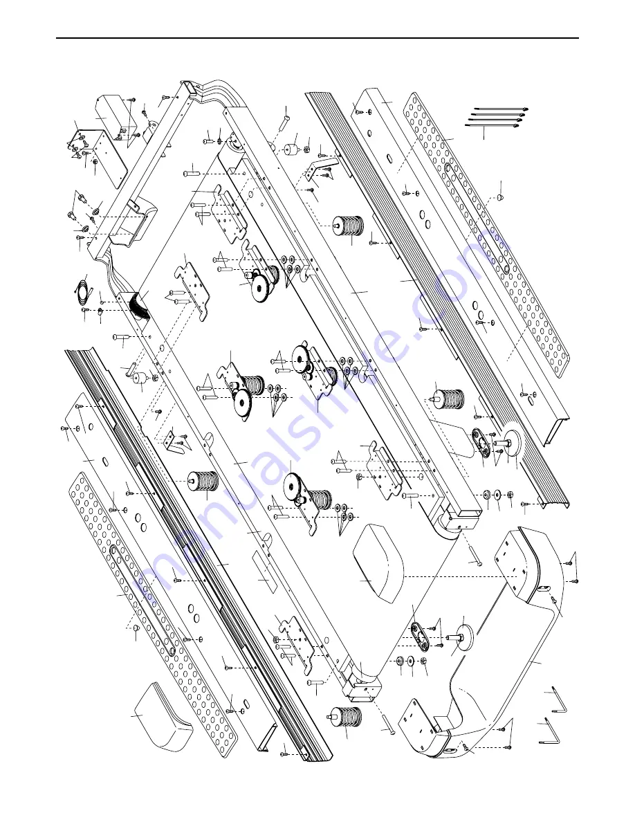 NordicTrack NETL25711.4 User Manual Download Page 36