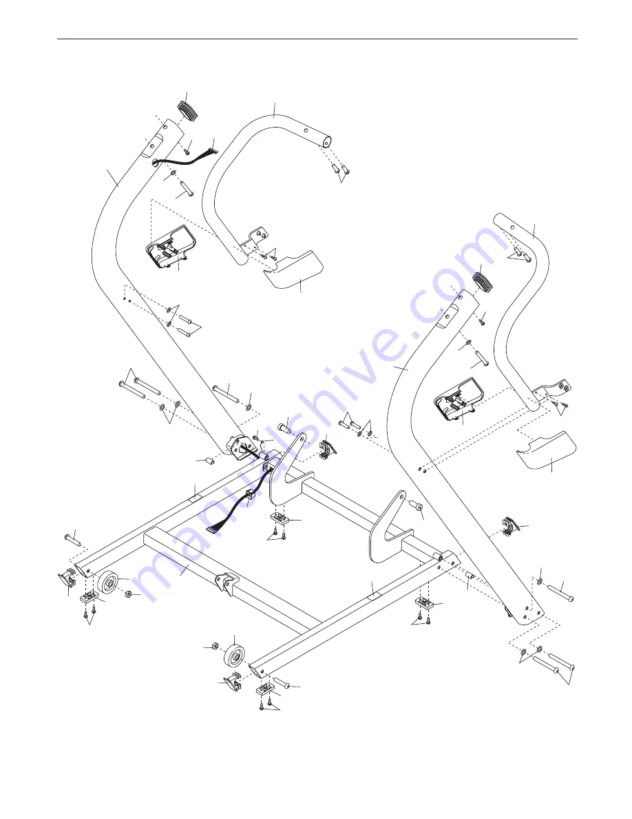 NordicTrack NETL79711.0 (Italian) Manuale D'Istruzioni Download Page 30