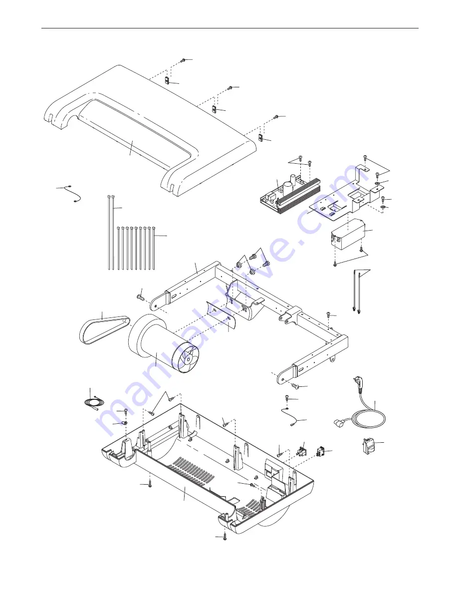 NordicTrack NETL99809.0 (German) Bedienungsanleitung Download Page 32