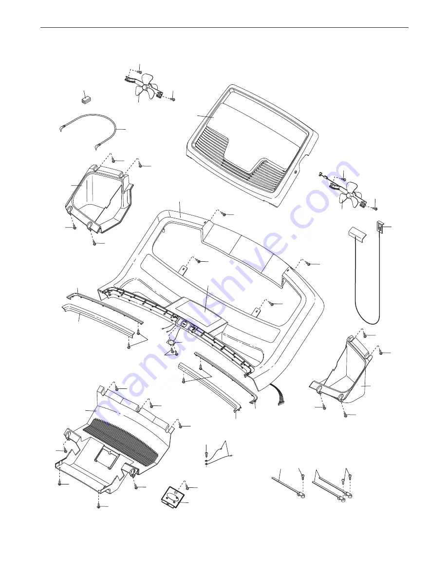 NordicTrack NETL99809.0 (German) Bedienungsanleitung Download Page 35