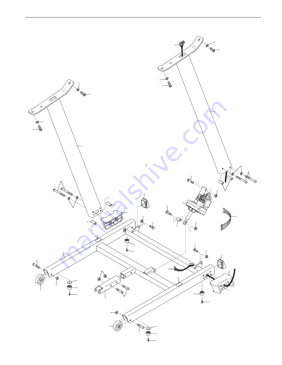 NordicTrack NETL99809.1 (Dutch) Gebruiksaanwijzing Download Page 33