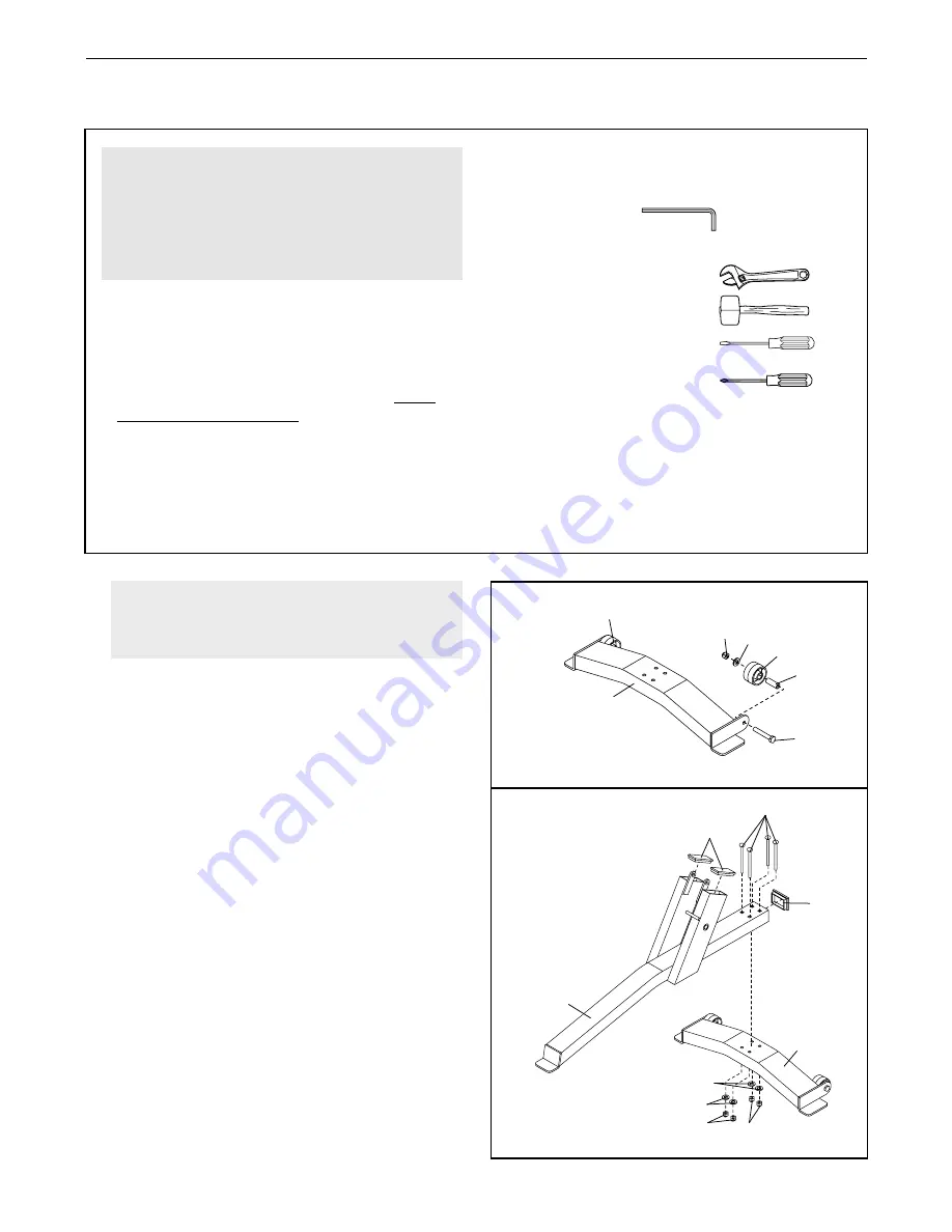 NordicTrack NTB09920 User Manual Download Page 6