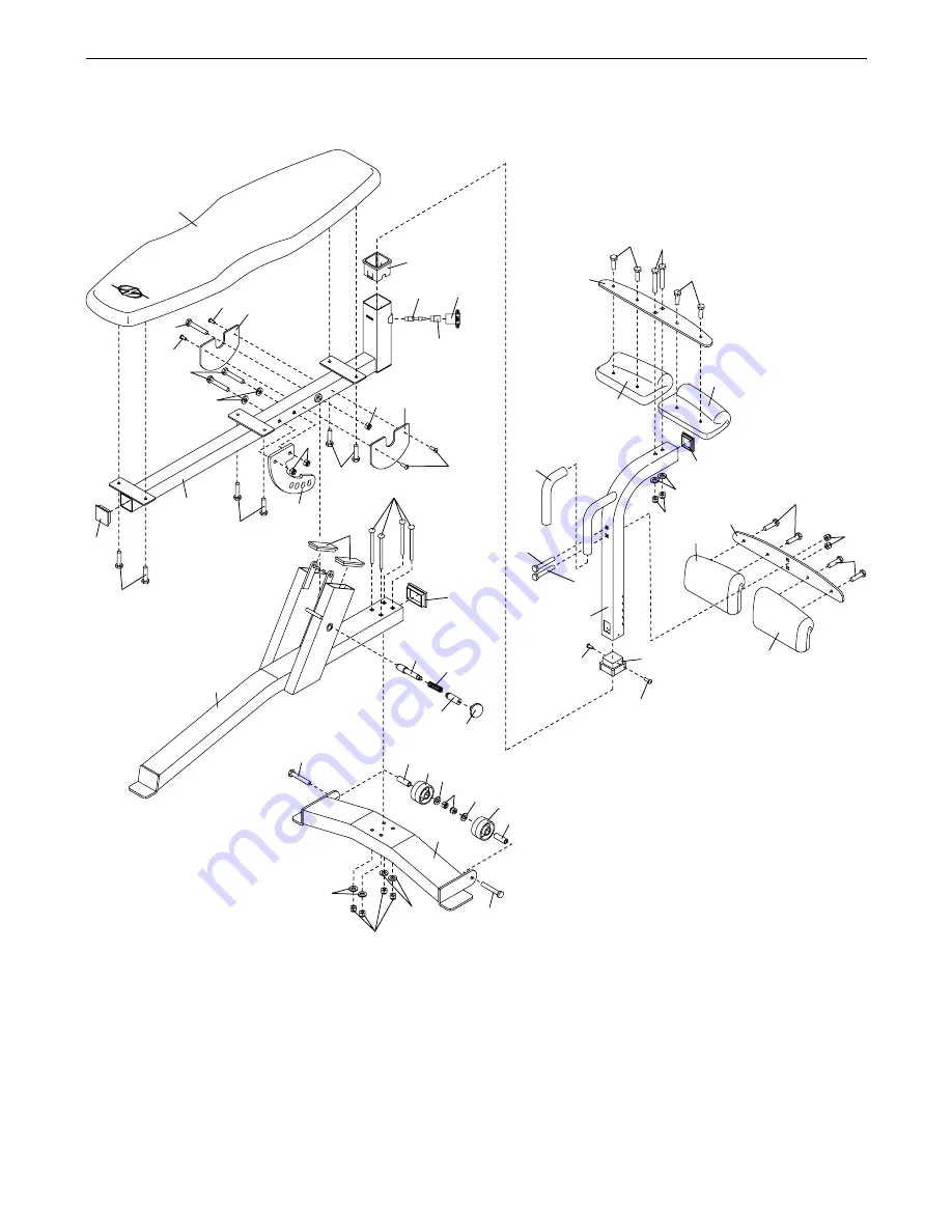 NordicTrack NTB09920 Скачать руководство пользователя страница 11