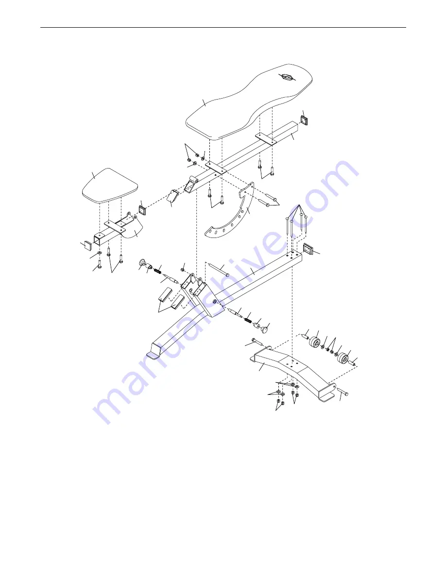 NordicTrack NTB12920 Скачать руководство пользователя страница 11