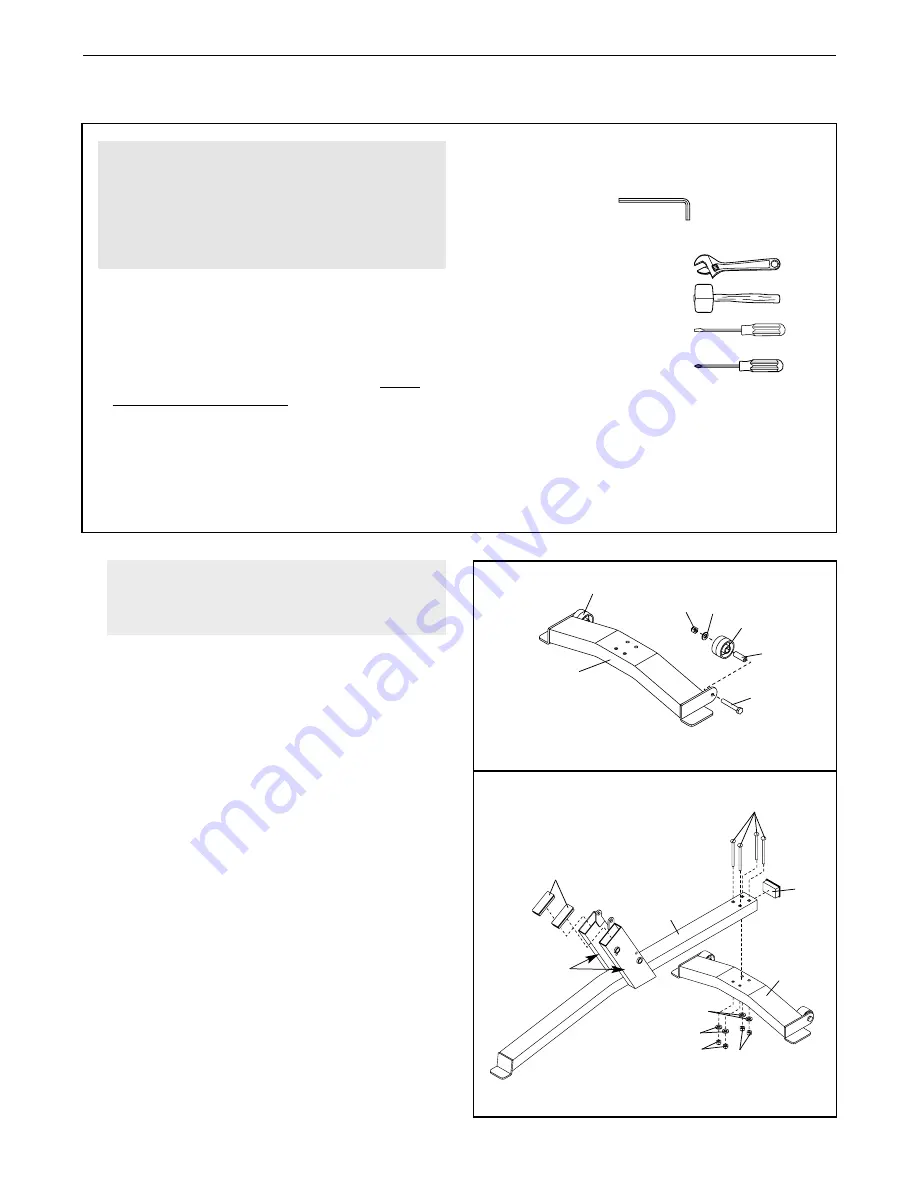 NordicTrack NTB14920 Скачать руководство пользователя страница 6