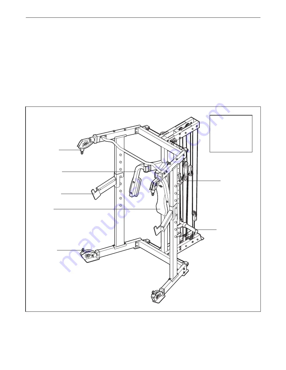 NordicTrack NTB49030 Скачать руководство пользователя страница 4