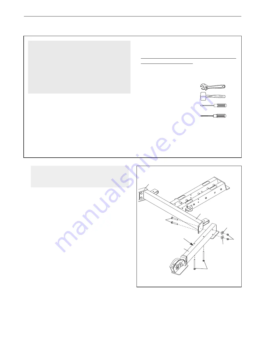 NordicTrack NTB49030 Скачать руководство пользователя страница 5