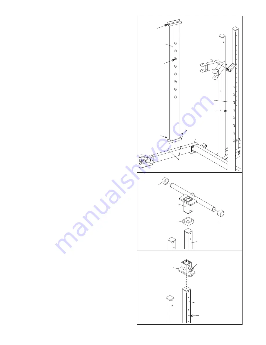 NordicTrack NTB49030 Скачать руководство пользователя страница 7