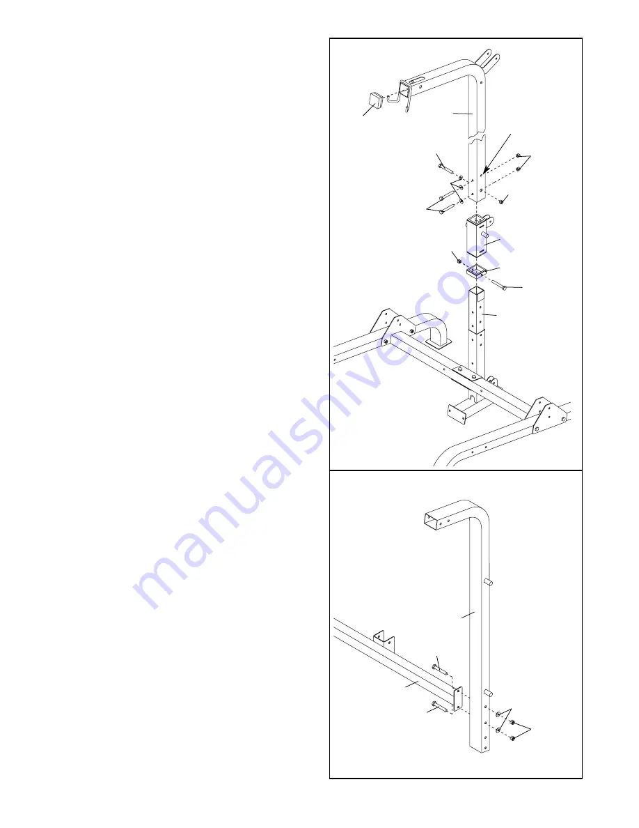 NordicTrack NTB58030 User Manual Download Page 6