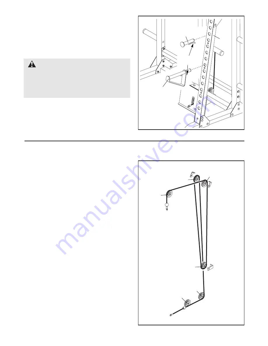 NordicTrack NTB58030 User Manual Download Page 12