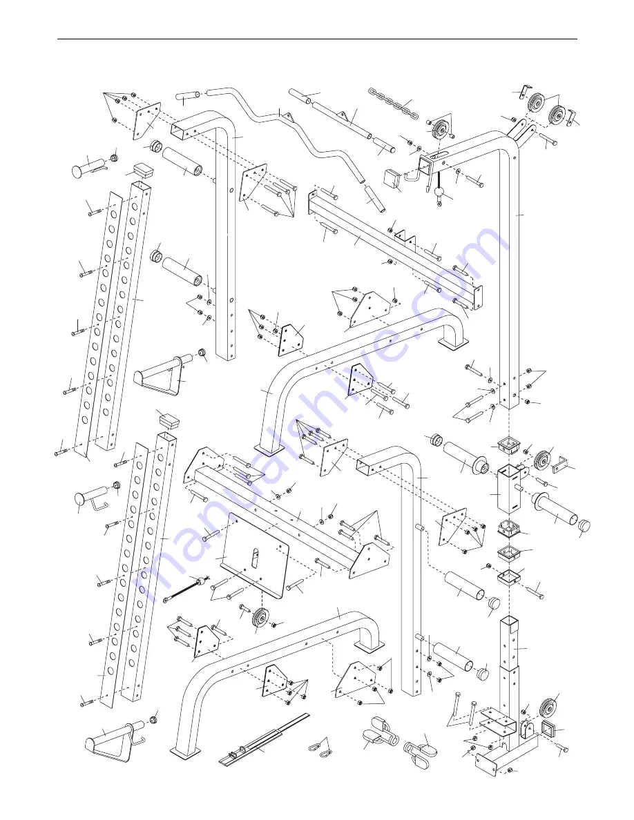 NordicTrack NTB58030 User Manual Download Page 18