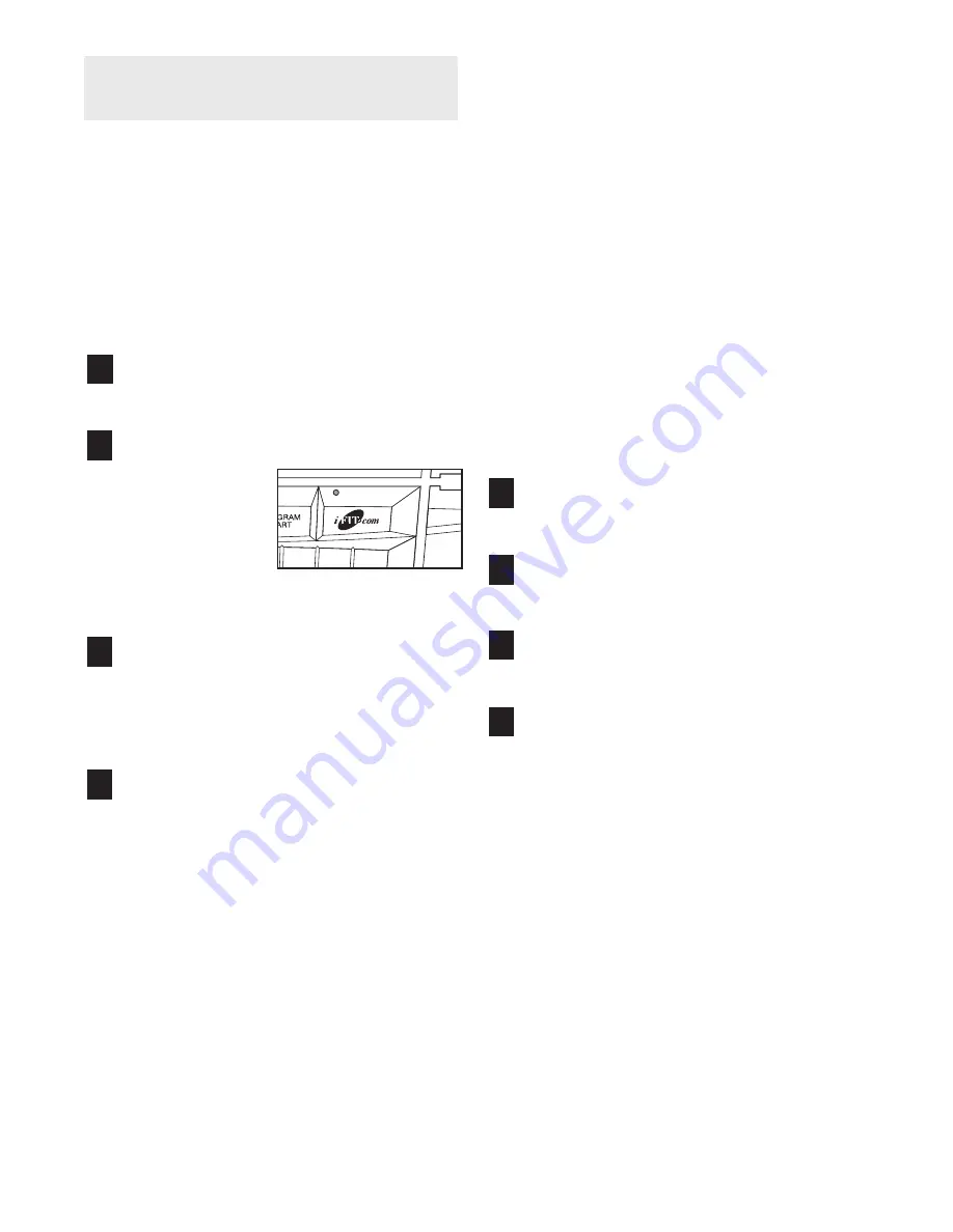 NordicTrack NTC07941 Скачать руководство пользователя страница 20