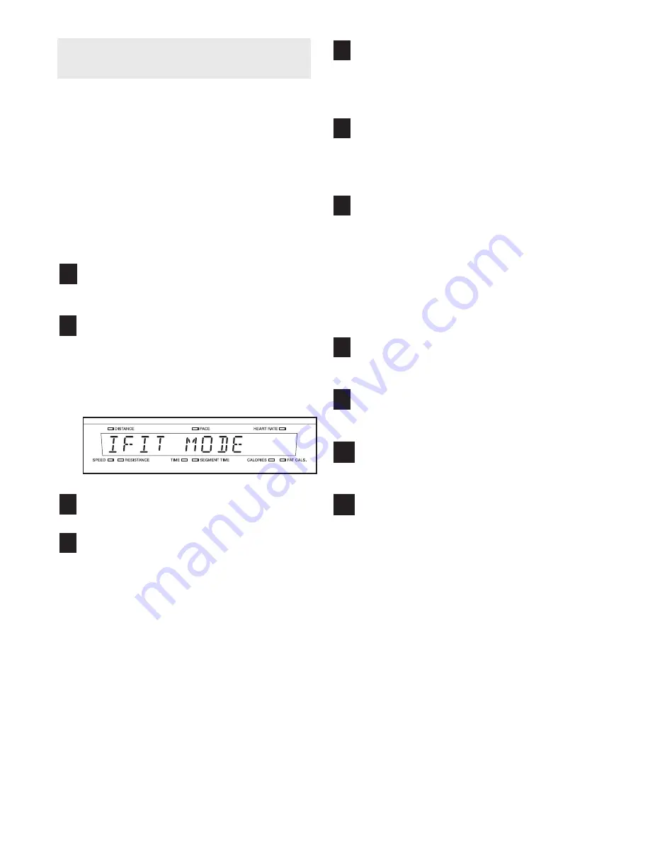 NordicTrack NTC89021 User Manual Download Page 22