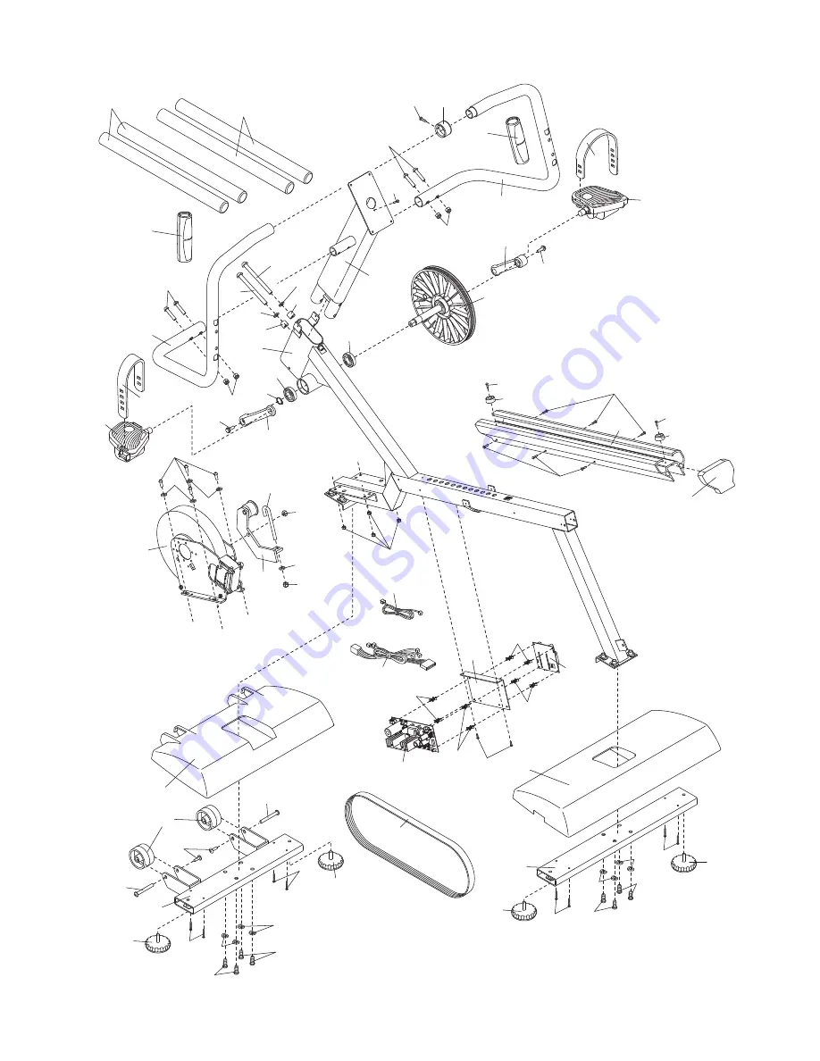 NordicTrack NTC89021 User Manual Download Page 31