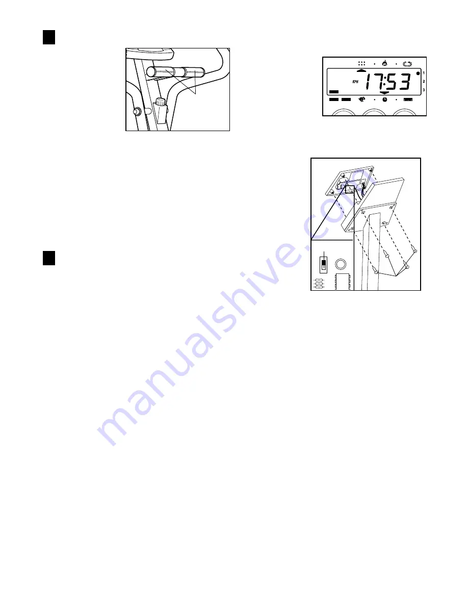 NordicTrack NTCCEL47300 (French) Manuel De L'Utilisateur Download Page 13