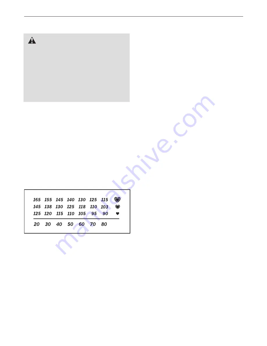 NordicTrack NTCW90907.3 User Manual Download Page 22