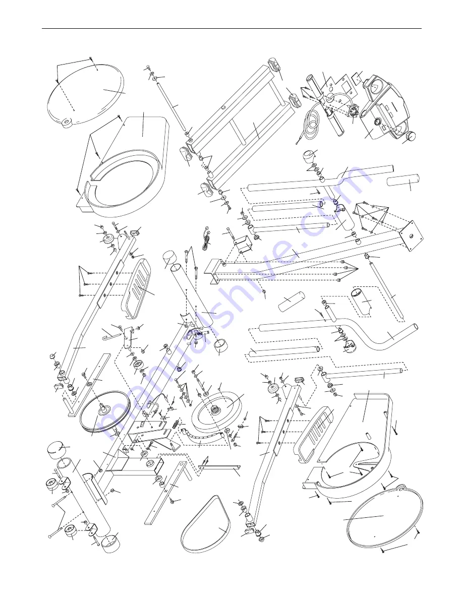 NordicTrack NTEL05900 User Manual Download Page 15