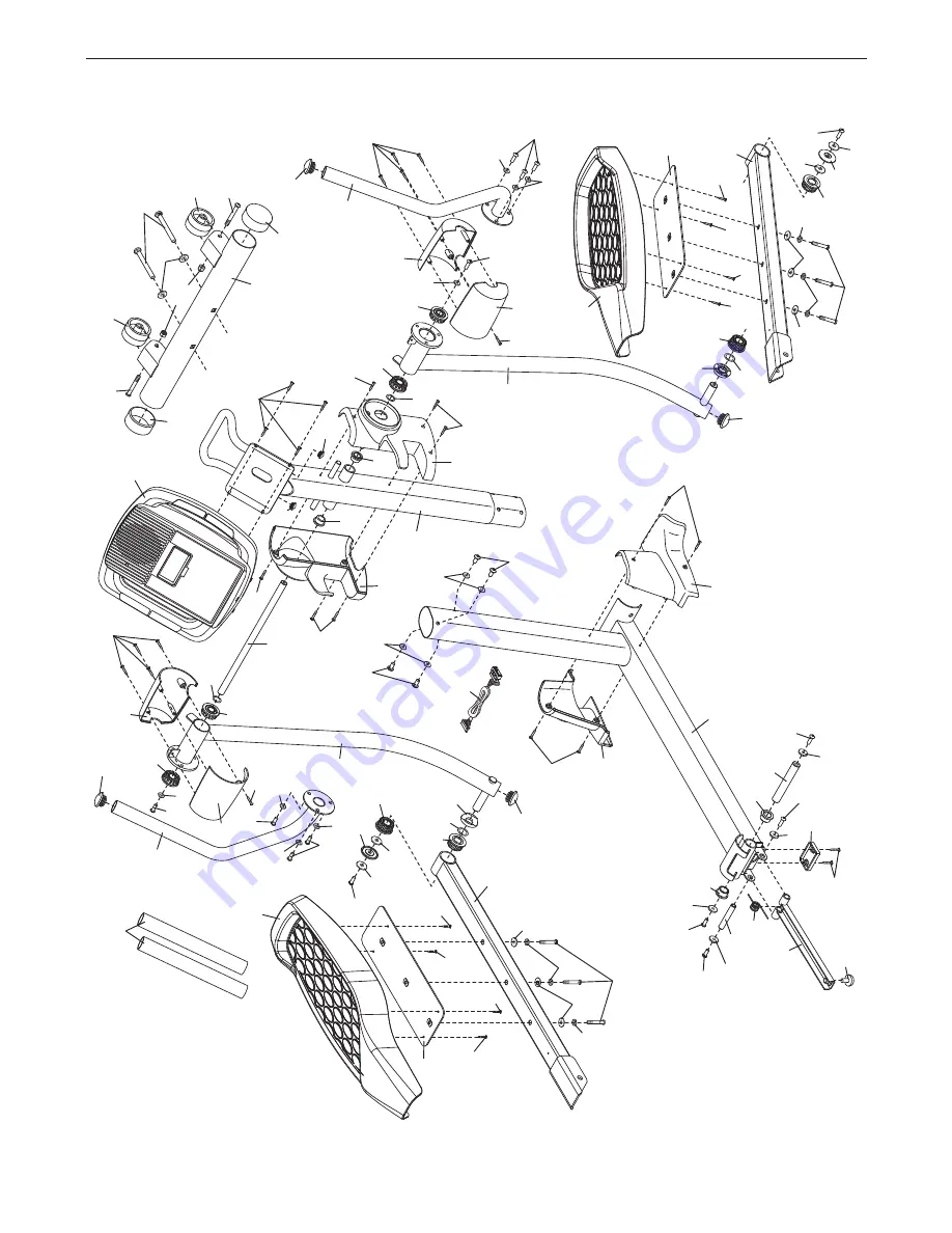 NordicTrack NTEL05908.0 User Manual Download Page 26