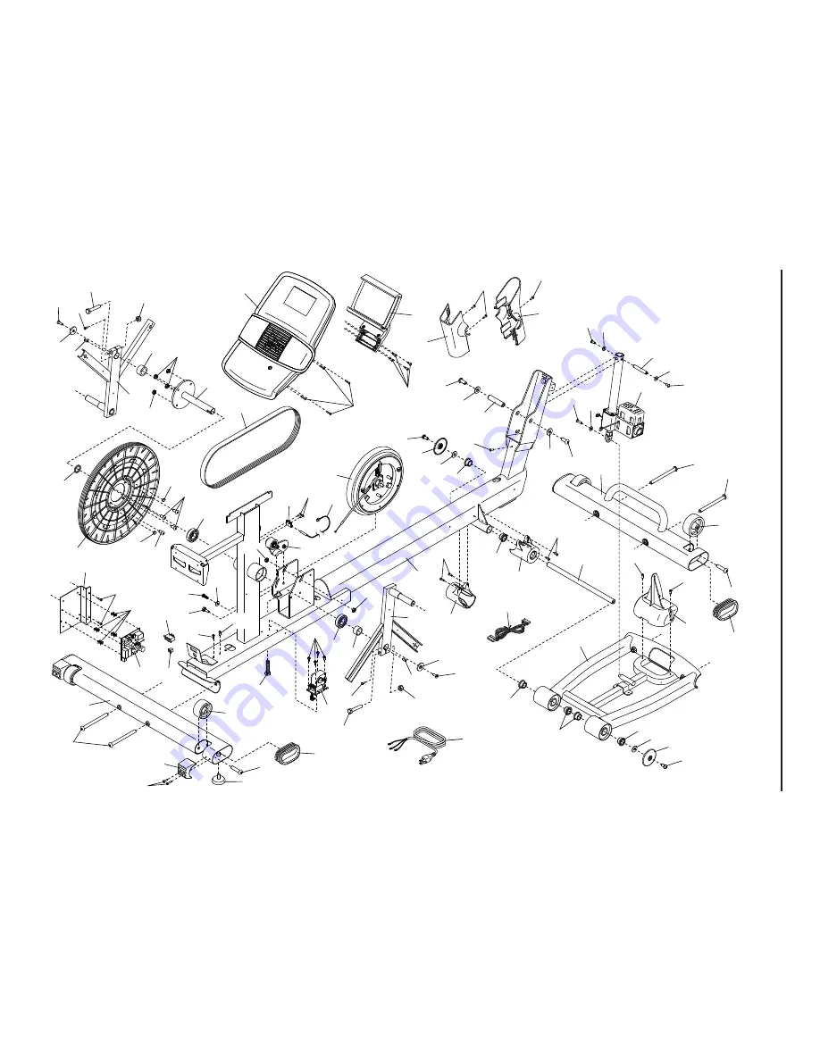 NordicTrack NTEL99416.0 Скачать руководство пользователя страница 25