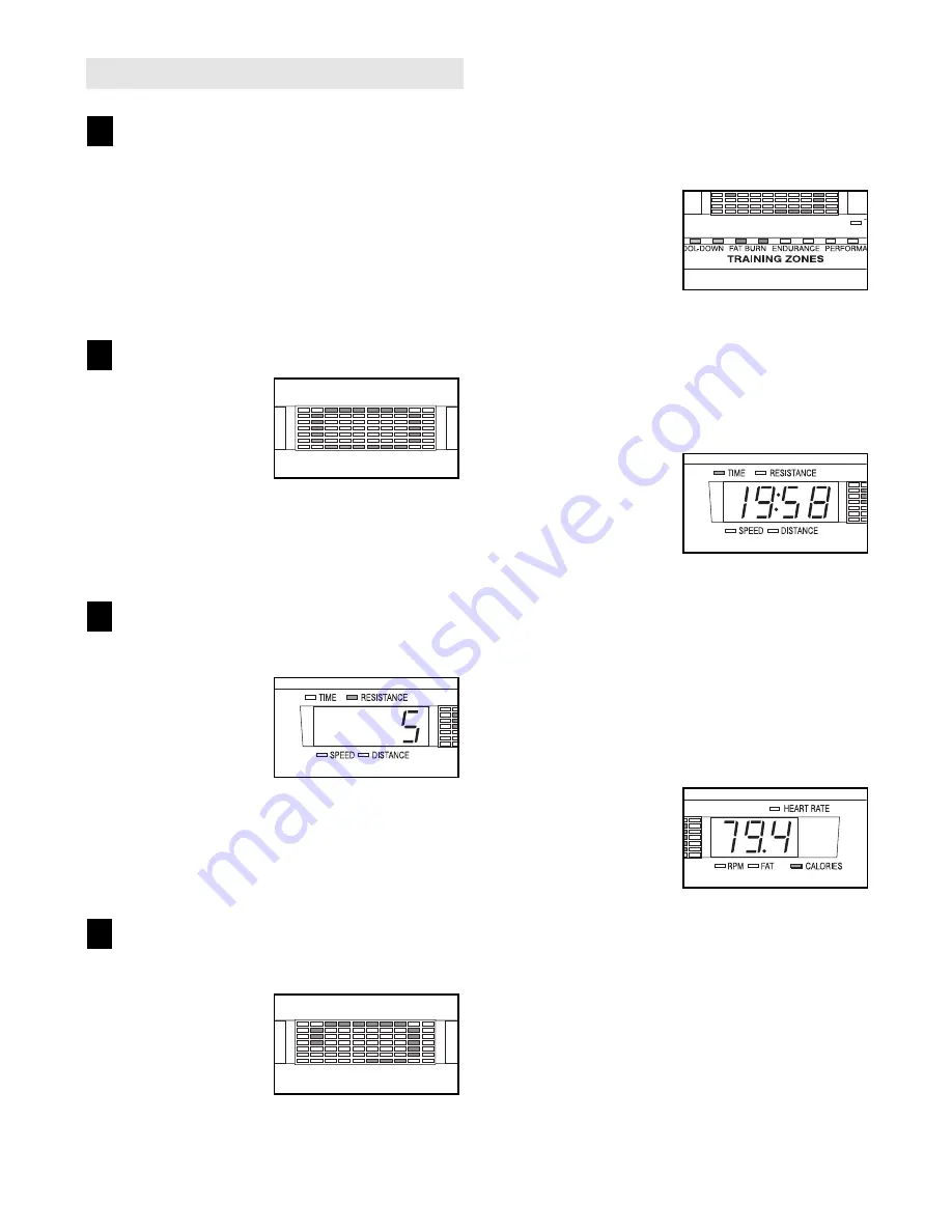 NordicTrack NTEVEX99830 Скачать руководство пользователя страница 13