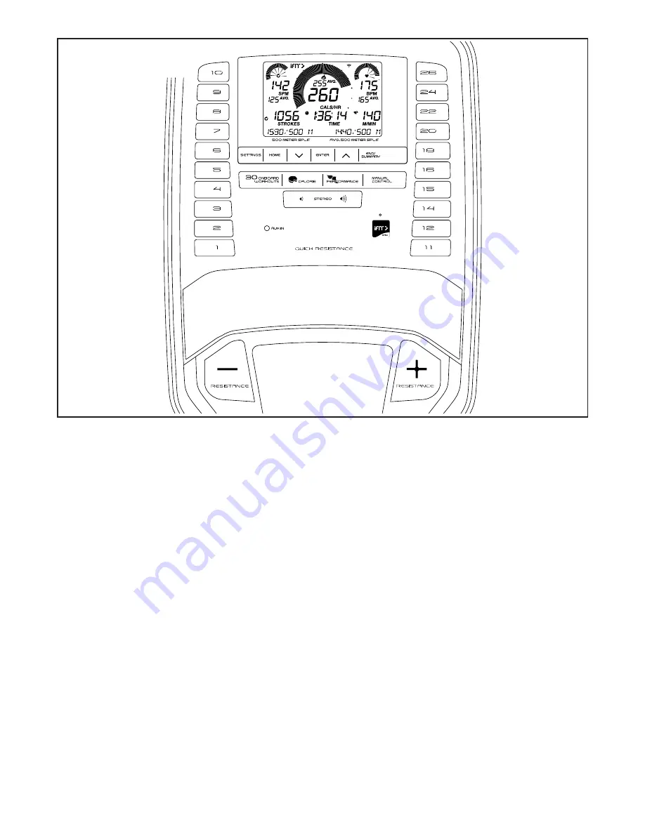 NordicTrack NTEVRW10918.0 User Manual Download Page 13