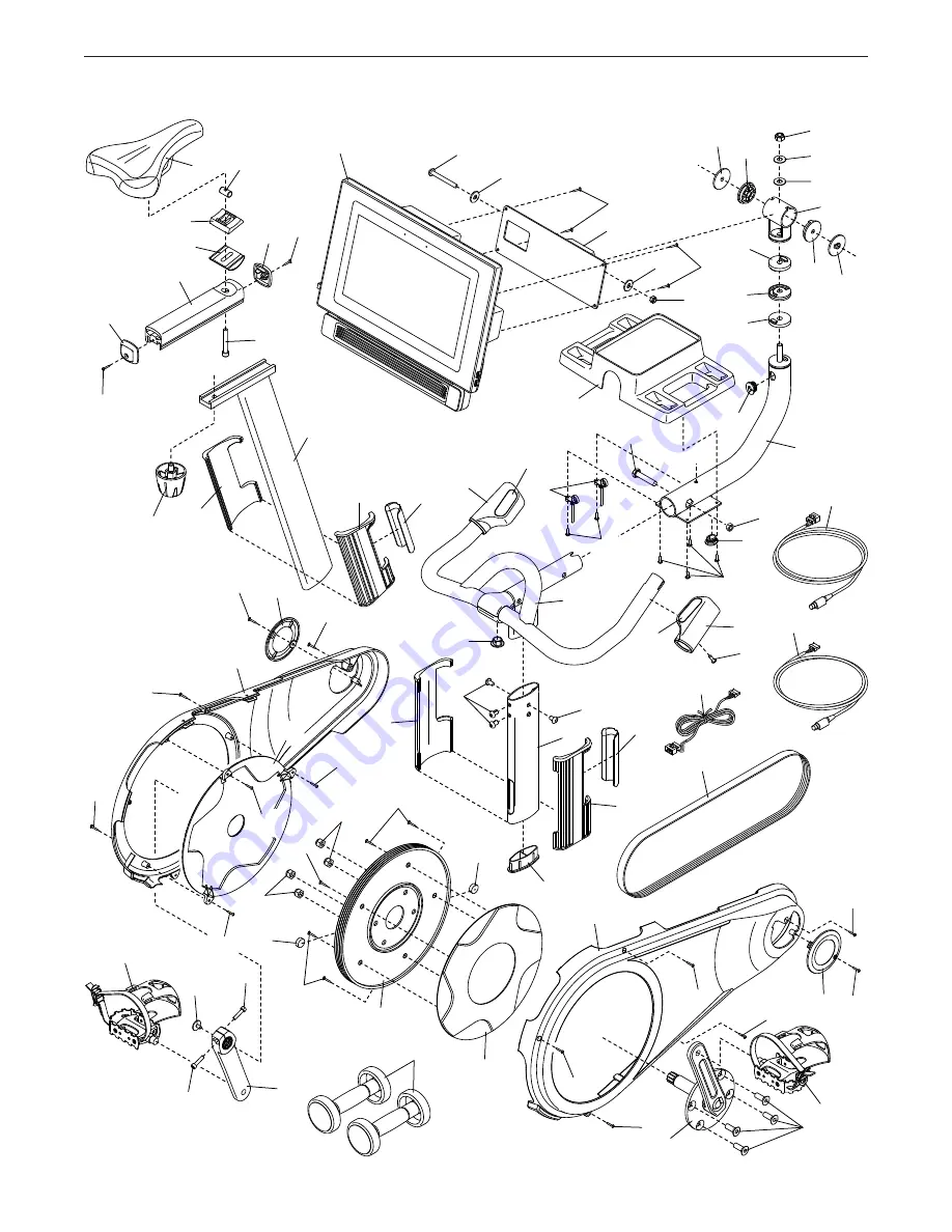 NordicTrack NTEX05119.6 User Manual Download Page 39