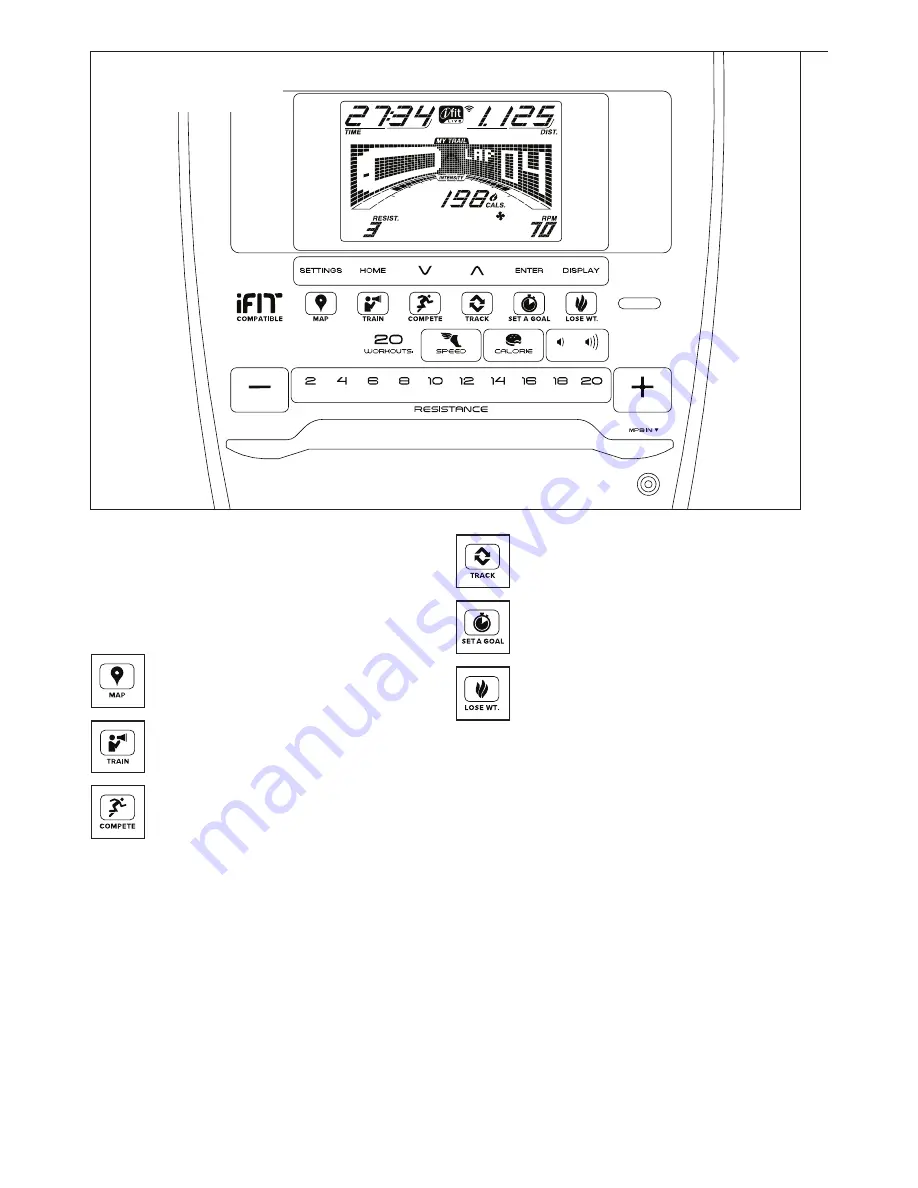 NordicTrack NTIVEL84014.0 User Manual Download Page 9