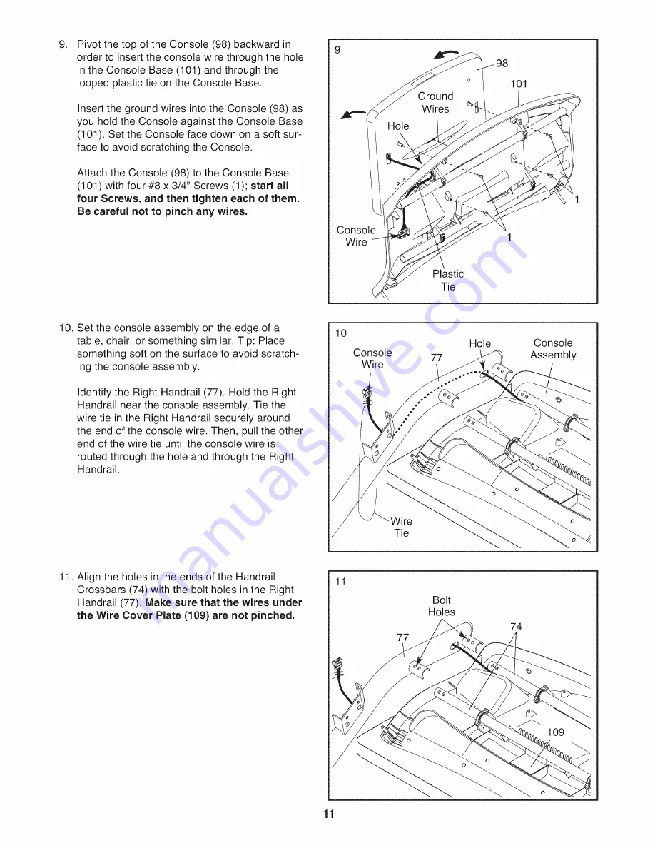 NordicTrack NTL08010.1 User Manual Download Page 11