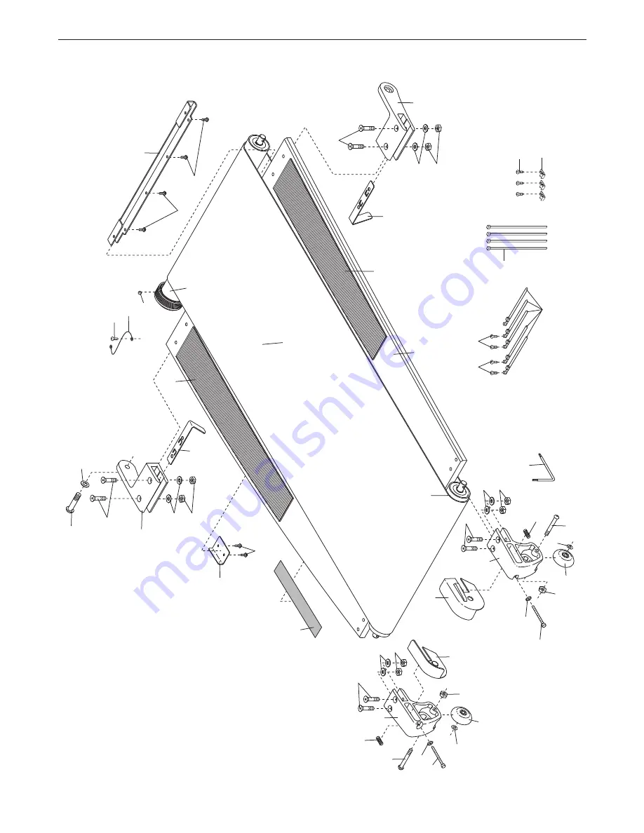 NordicTrack NTL22907. (French) Manuel De L'Utilisateur Download Page 36