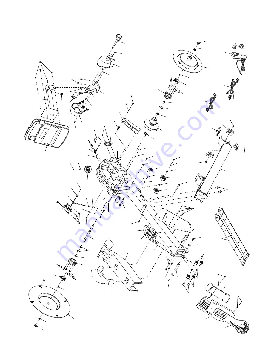 NordicTrack NTRW39121-INT.0 User Manual Download Page 26