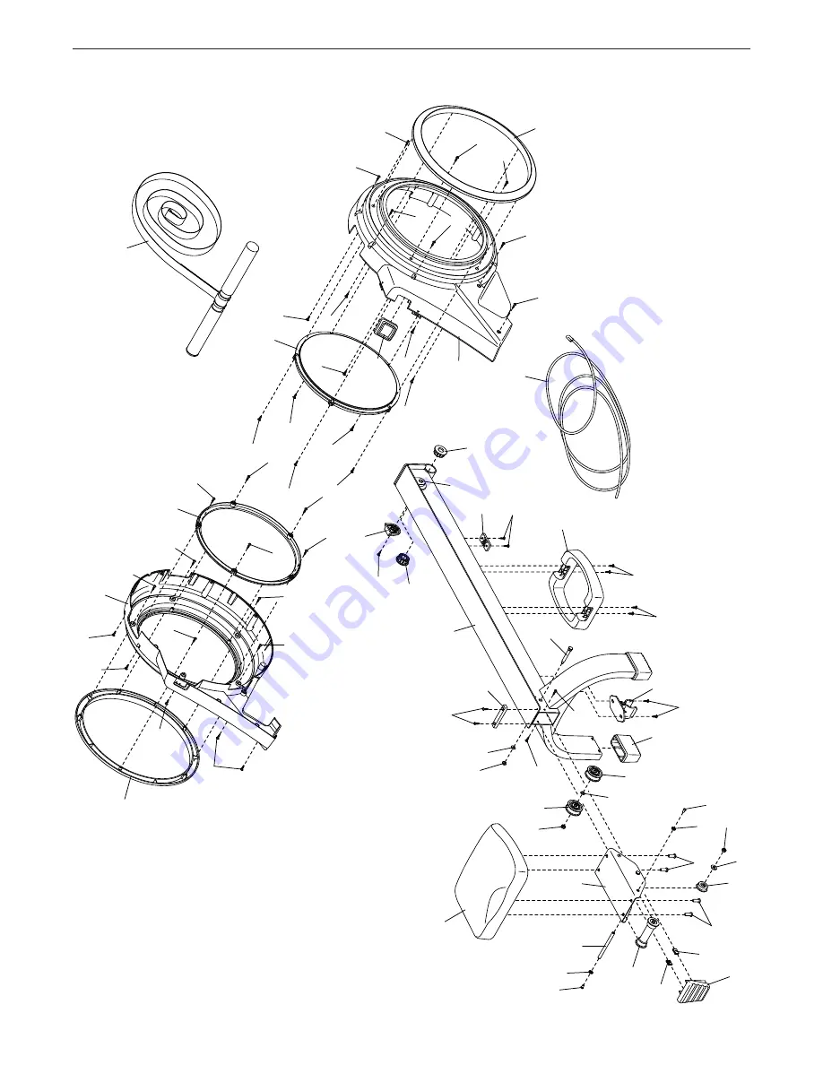 NordicTrack NTRW39121-INT.0 User Manual Download Page 27