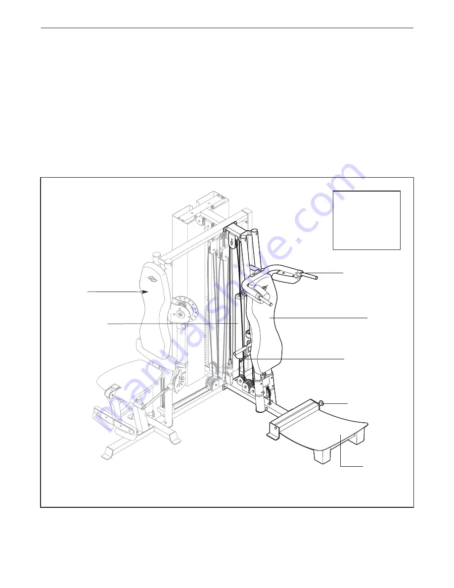 NordicTrack NTS59020 Скачать руководство пользователя страница 4