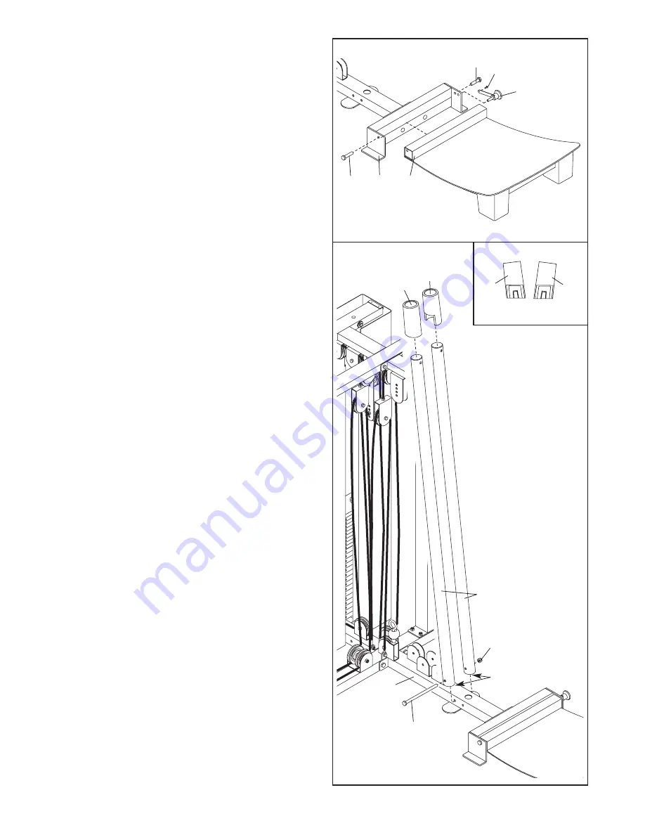 NordicTrack NTS59020 User Manual Download Page 6