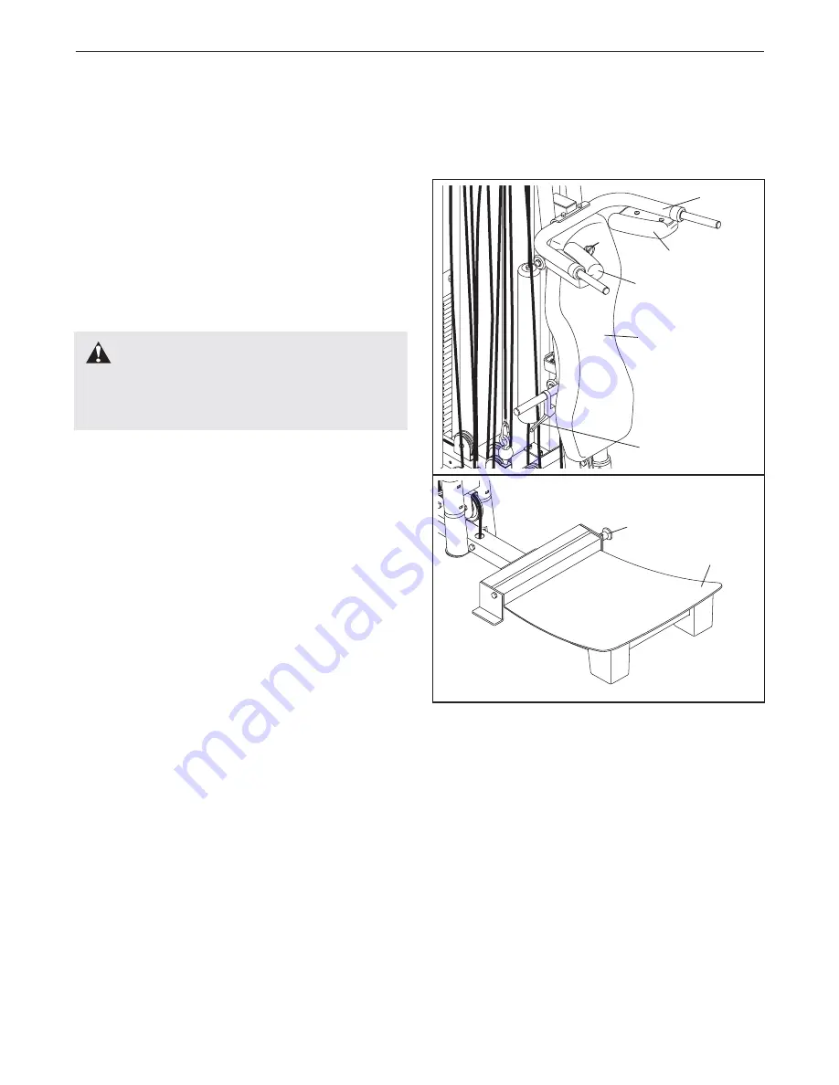 NordicTrack NTS59020 User Manual Download Page 12