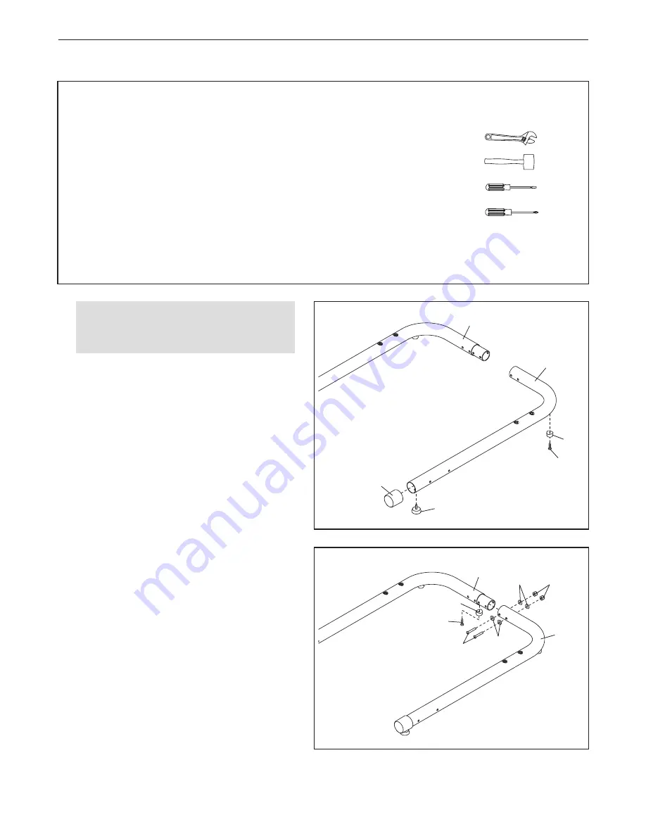 NordicTrack Revitaliz 831.14895.1 User Manual Download Page 7