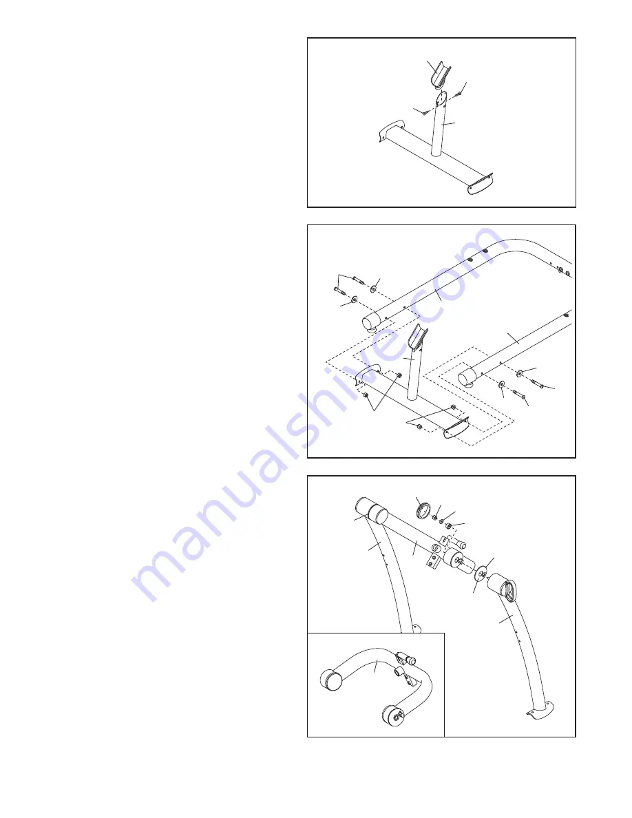 NordicTrack Revitaliz 831.14895.1 User Manual Download Page 8