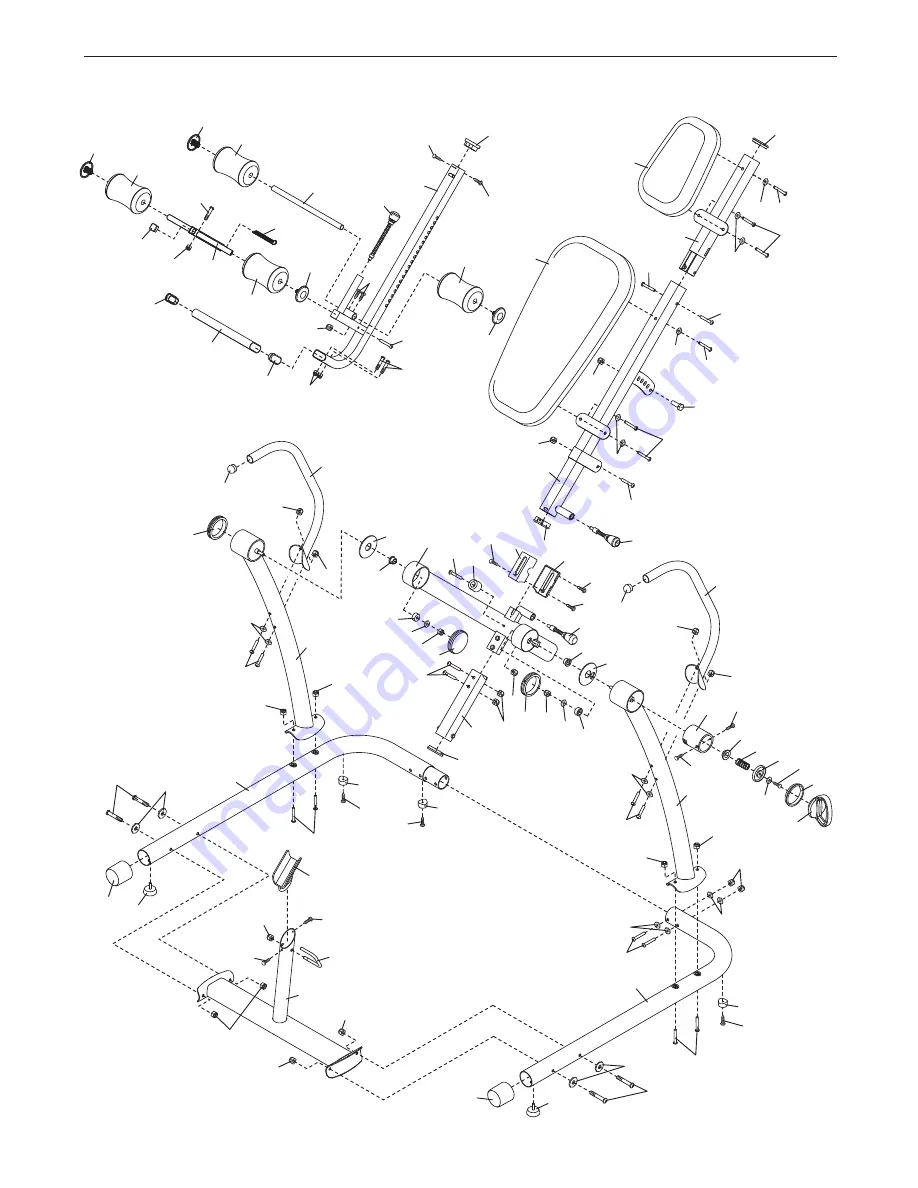 NordicTrack Revitaliz 831.14895.1 User Manual Download Page 19