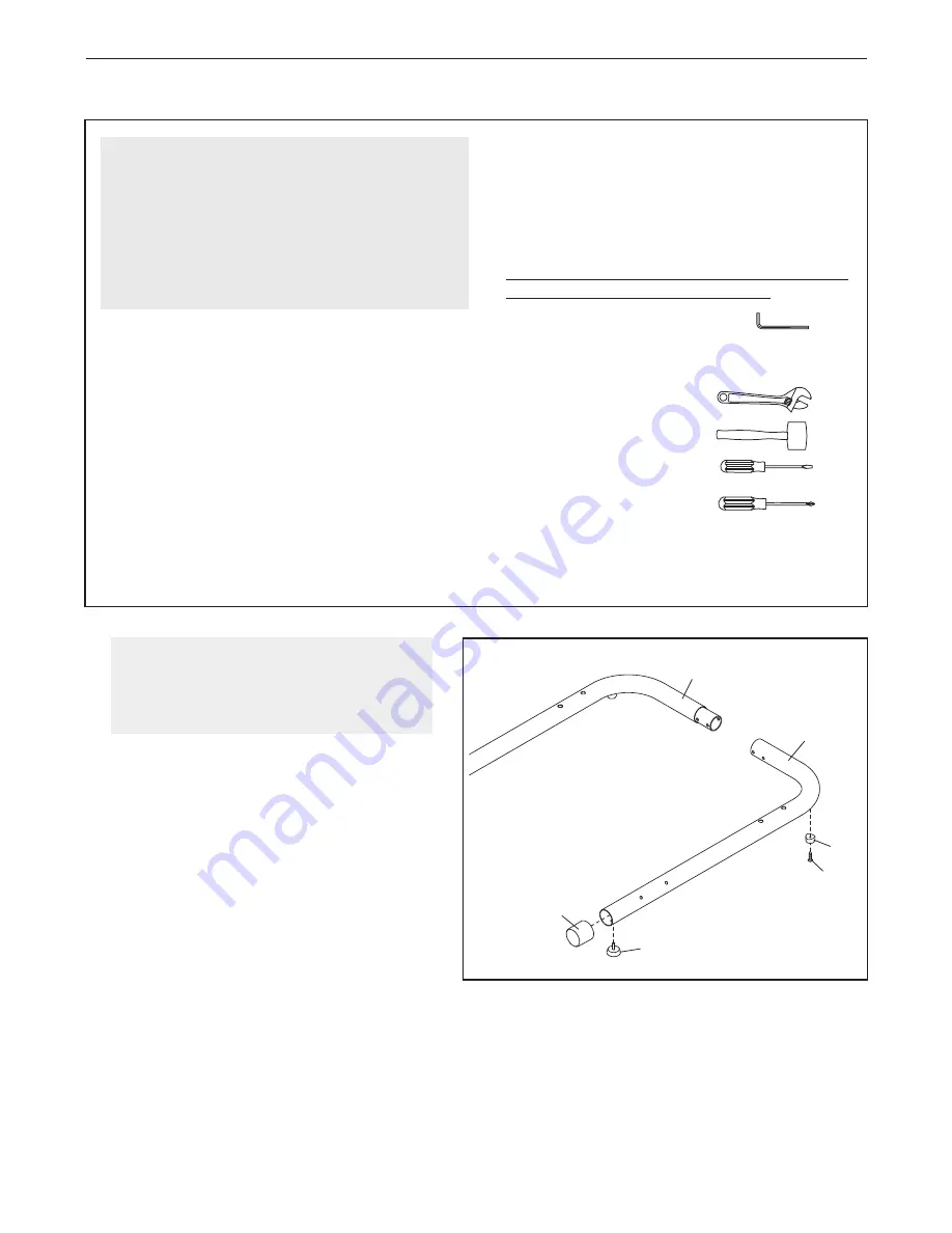 NordicTrack Revitalize 831.14595.0 User Manual Download Page 6