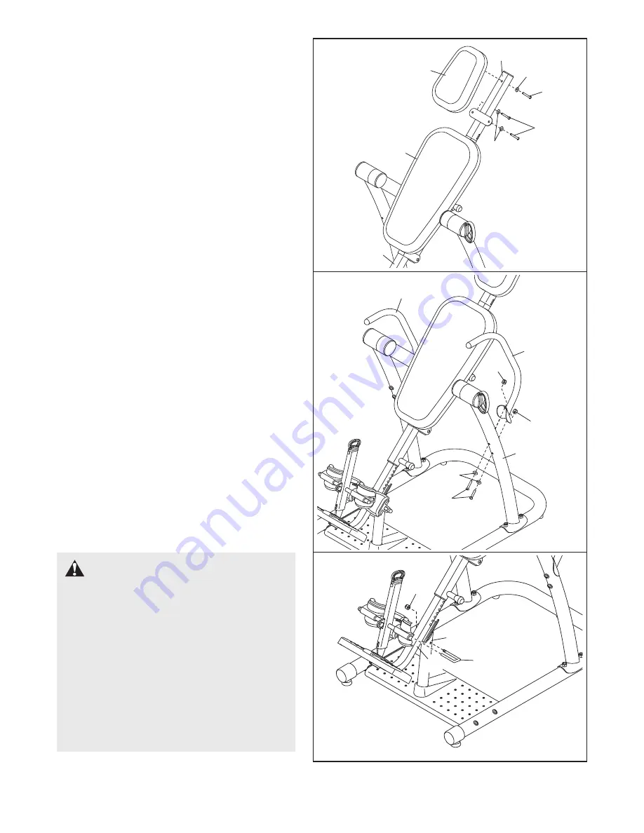 NordicTrack Revitalize 831.14595.0 User Manual Download Page 12