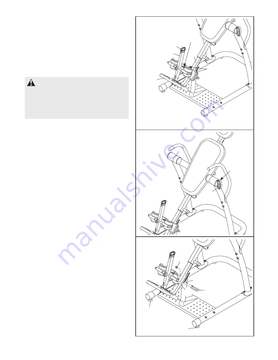 NordicTrack Revitalize 831.14595.0 User Manual Download Page 14