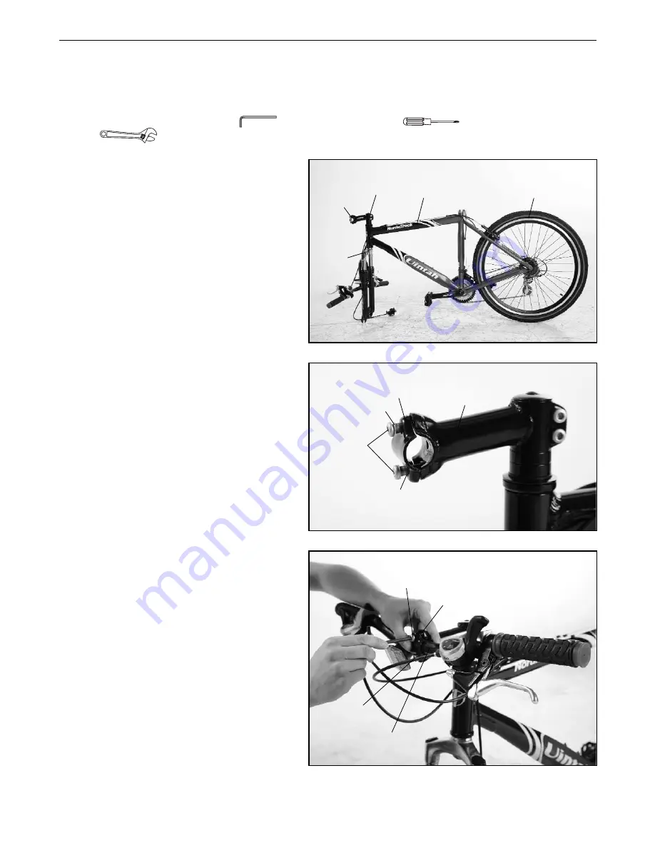 NordicTrack Wasatch Uintah User Manual Download Page 7